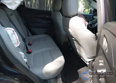 2021 Chevrolet Trailblazer Fwd Lt from USA, damaged, VIN KL79MPSL9MB123301